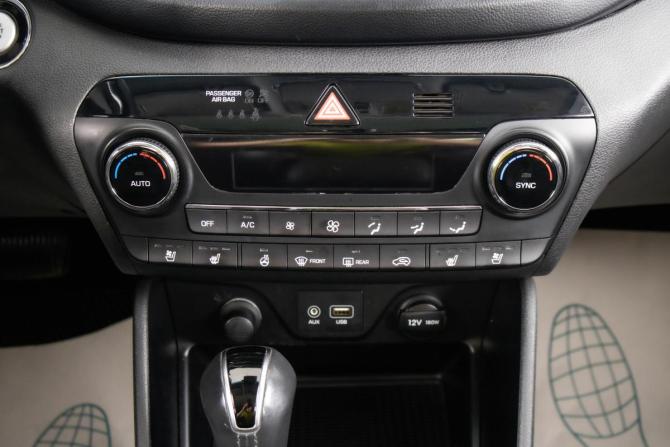 Hyundai Tucson III Рестайлинг с пробегом 2018 года, цена 2 249 000 рублей, 112000 км, внедорожник, Автокод Объявления