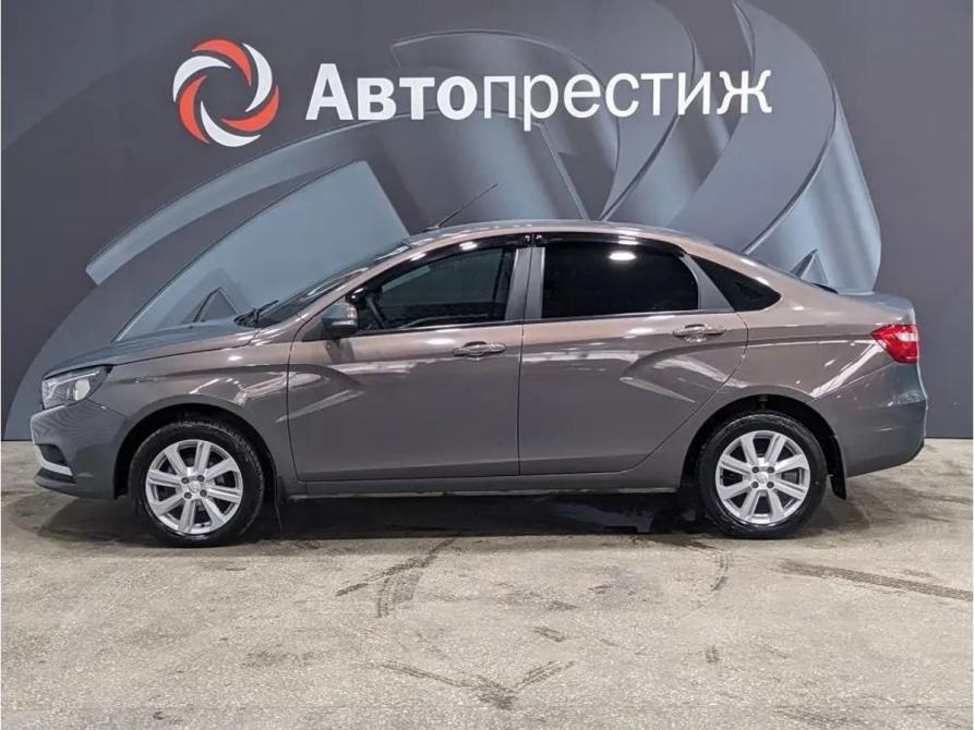 Lada (ВАЗ) Vesta I Пермь  - изображение 6
