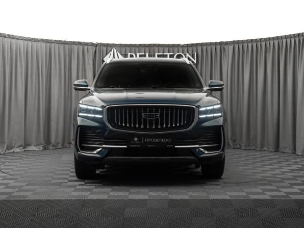 Geely Monjaro I с пробегом 2023 года, цена 3 390 000 рублей, 36789 км, внедорожник, Автокод Объявления