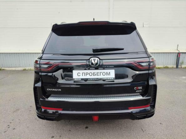 Changan CS95 I Рестайлинг 2 с пробегом 2024 года, цена 3 200 000 рублей, 37906 км, внедорожник, Автокод Объявления