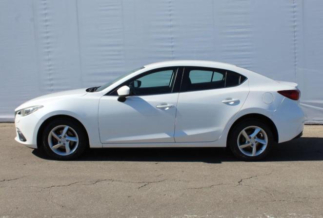 Mazda 3 III (BM) с пробегом 2015 года, цена 1 280 000 рублей, 123428 км, седан, Автокод Объявления