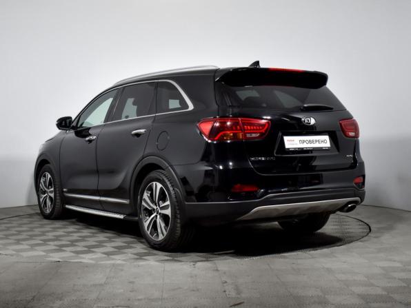 Kia Sorento III Prime Рестайлинг с пробегом 2018 года, цена 2 139 000 рублей, 232768 км, внедорожник, Автокод Объявления