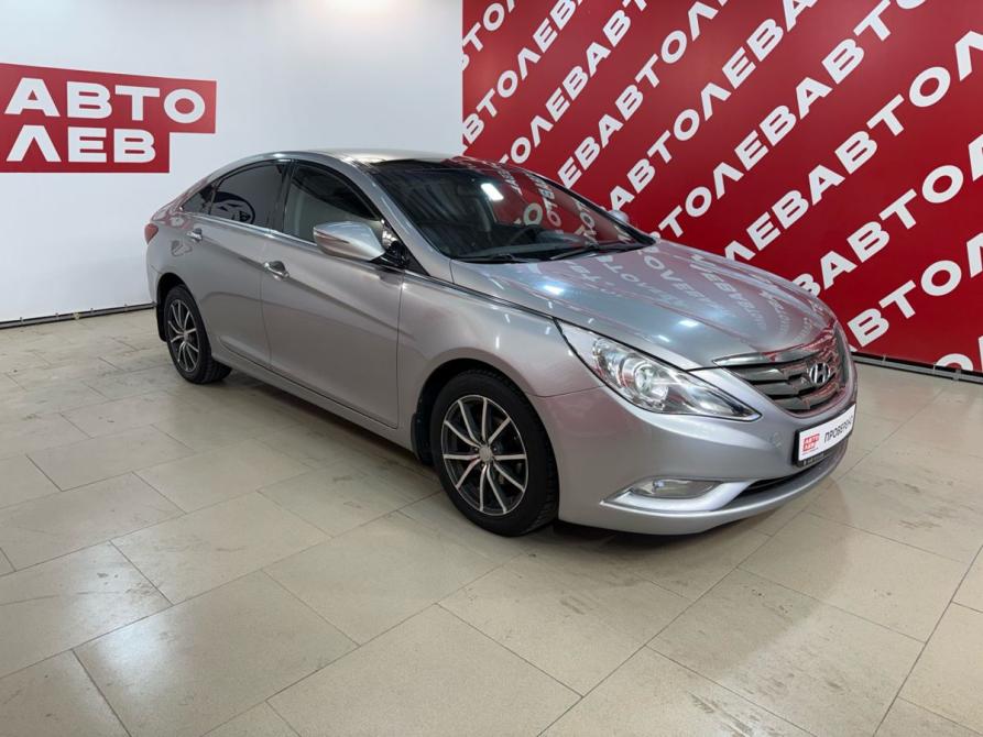 Hyundai Sonata VI (YF) Новочеркасск  - изображение 1