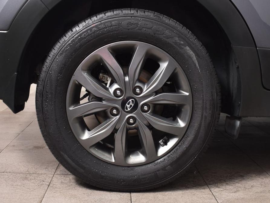 Hyundai Creta I Рестайлинг Кемерово  - изображение 14