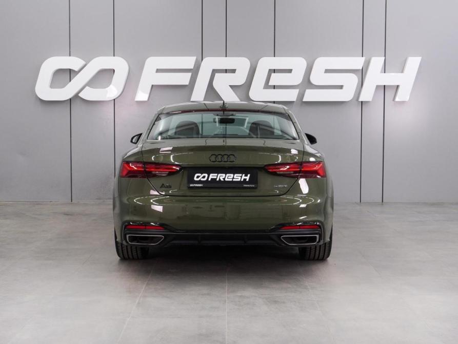 Audi A5 II (F5) Рестайлинг Воронеж  - изображение 4