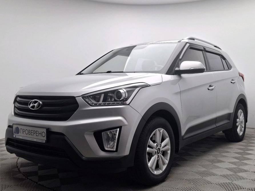 Hyundai Creta I Мурманск  - изображение 3