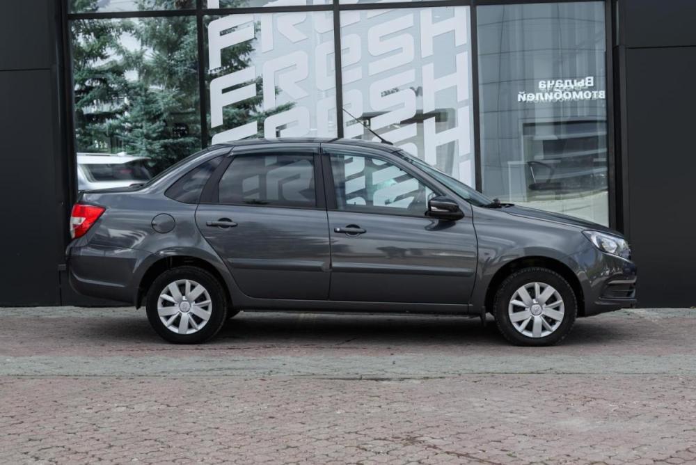 Lada (ВАЗ) Granta I Рестайлинг Ульяновск  - изображение 5