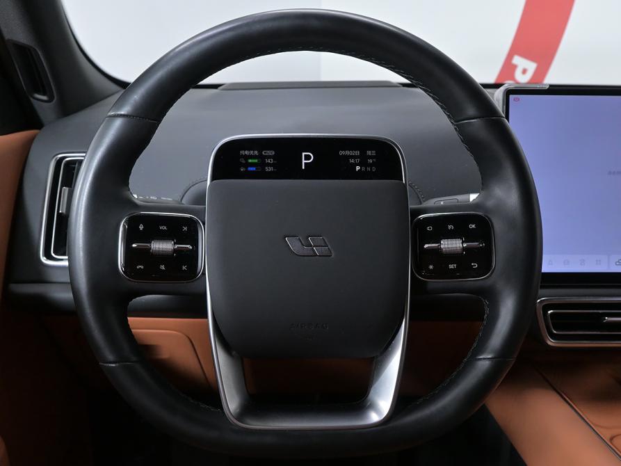 Li Auto (Lixiang) L7 I Рестайлинг Москва  - изображение 10