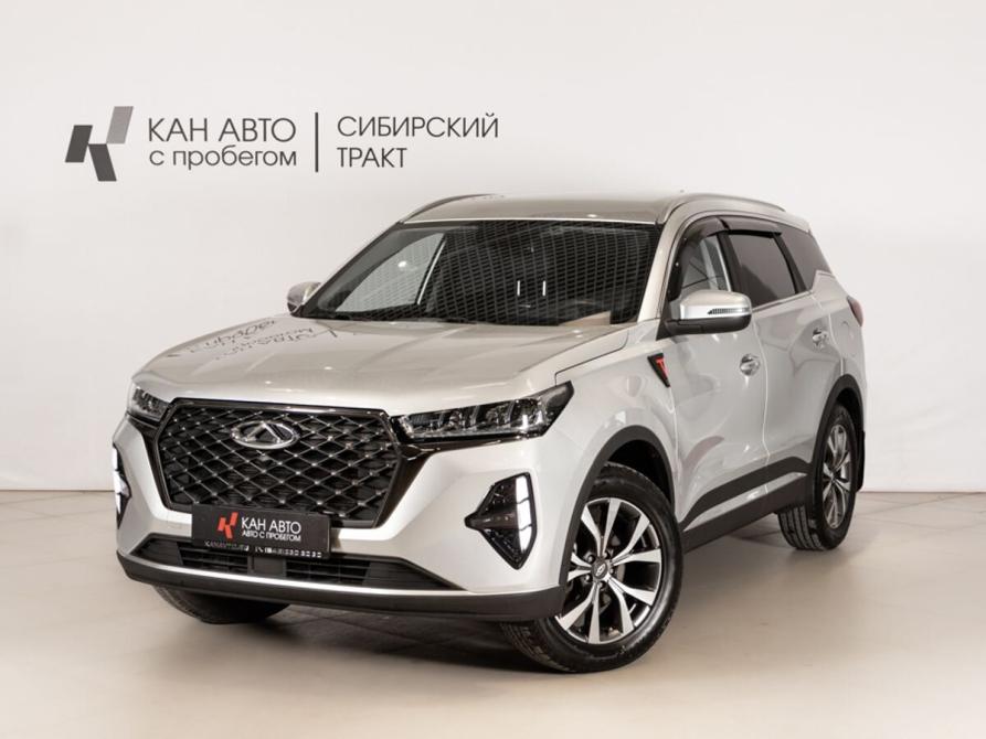 Chery Tiggo 7 Pro Max I Казань  - изображение 1