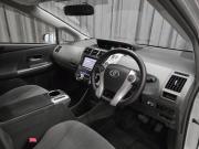 Toyota Prius Alpha I (ZVW40/41) Красноярск  - изображение 25