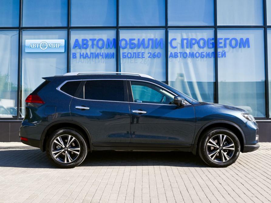 Nissan X-Trail III Рестайлинг Екатеринбург  - изображение 6