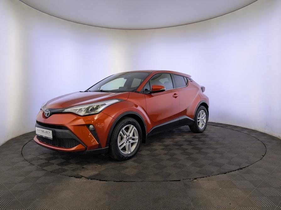 Toyota C-HR I Рестайлинг Москва  - изображение 1