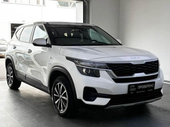 Kia Seltos I с пробегом 2022 года, цена 2 380 000 рублей, 42500 км, внедорожник, Автокод Объявления