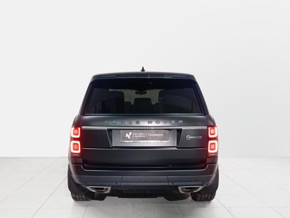 Land Rover Range Rover IV Рестайлинг с пробегом 2019 года, цена 9 693 000 рублей, 35387 км, внедорожник, Автокод Объявления