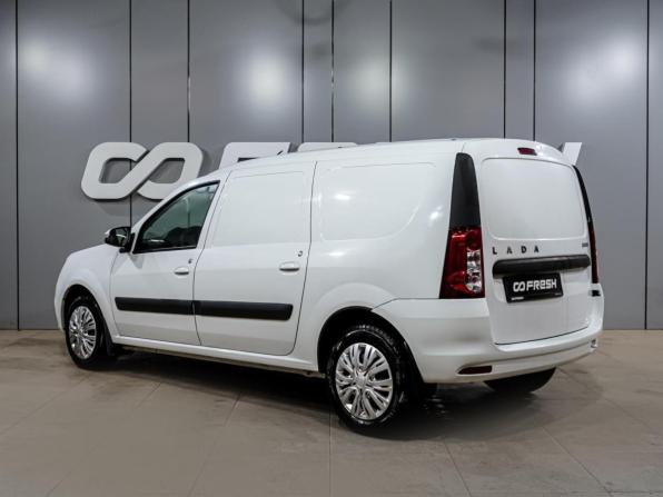 Lada (ВАЗ) Largus I Рестайлинг с пробегом 2021 года, цена 849 000 рублей, 200160 км, фургон, Автокод Объявления