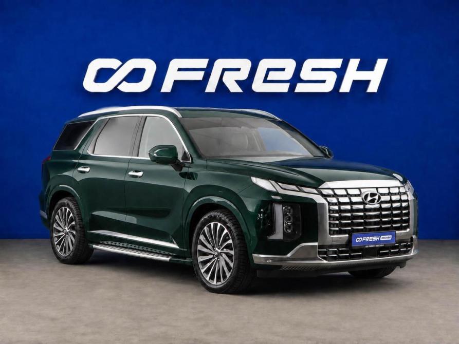 Hyundai Palisade I Рестайлинг Москва  - изображение 1