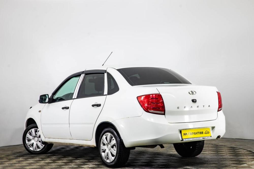 Lada (ВАЗ) Granta I Пермь  - изображение 7