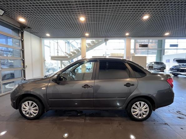 Lada (ВАЗ) Granta I с пробегом 2018 года, цена 460 000 рублей, 126140 км, седан, Автокод Объявления