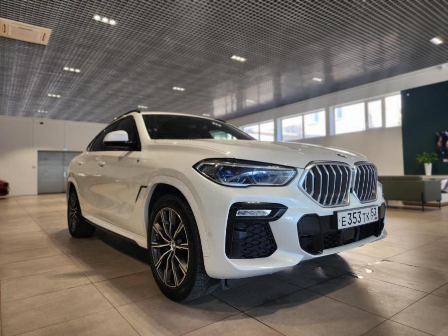BMW X6 III (G06) Великий Новгород  - изображение 1