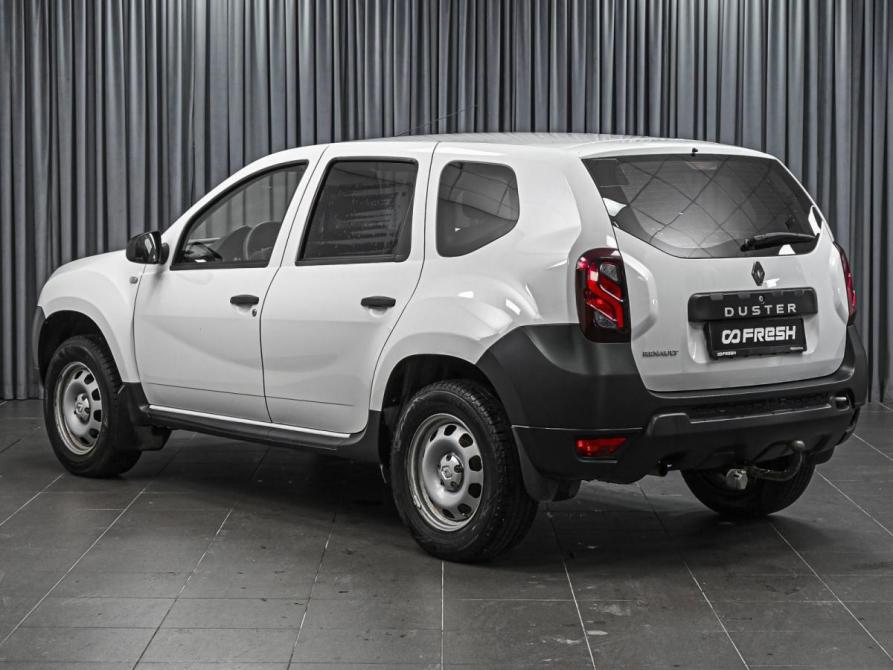 Renault Duster I Рестайлинг Ставрополь  - изображение 2