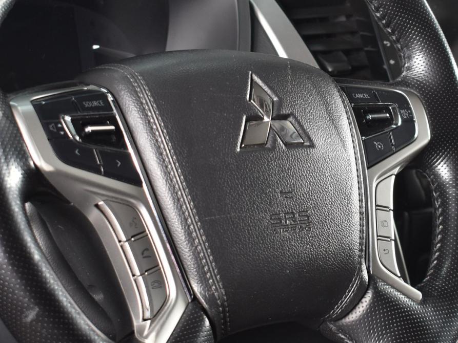 Mitsubishi Pajero Sport III Рестайлинг Кемерово  - изображение 12