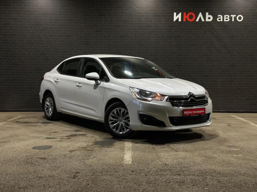 Citroen C4 II Челябинск  - изображение 3