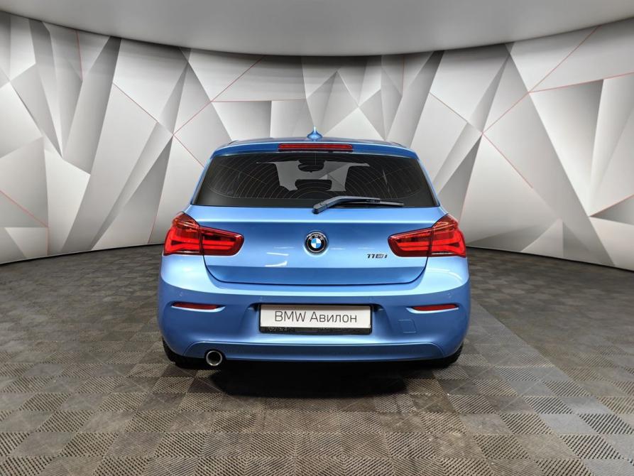 BMW 1 серии II (F20/F21) Рестайлинг 2 Москва  - изображение 4