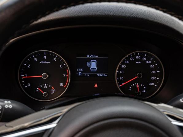 Kia Sportage IV Рестайлинг с пробегом 2019 года, цена 2 370 000 рублей, 93623 км, внедорожник, Автокод Объявления