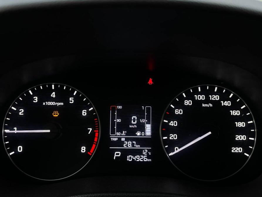 Hyundai Creta I Рестайлинг Уфа  - изображение 16