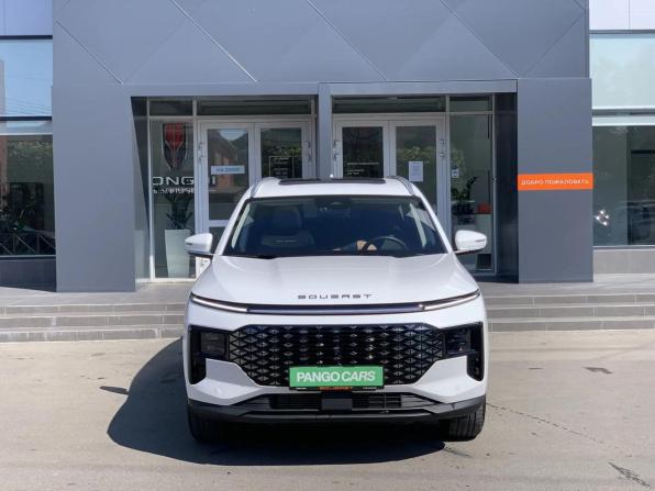 Soueast S07 с пробегом 2024 года, цена 3 195 000 рублей, 5000 км, внедорожник, Автокод Объявления