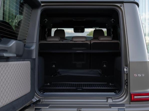 Новый Mercedes-Benz G-Класс AMG II (W465) Рестайлинг 2026 года, цена 33 490 000 рублей, внедорожник, Автокод Объявления