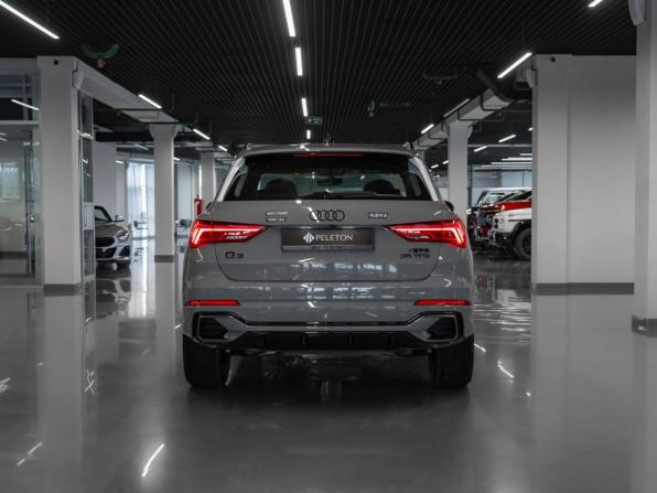 Audi Q3 II (F3) с пробегом 2026 года, цена 4 000 000 рублей, 50 км, внедорожник, Автокод Объявления
