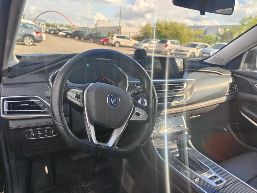 Changan CS75 I Рестайлинг Санкт-Петербург  - изображение 7