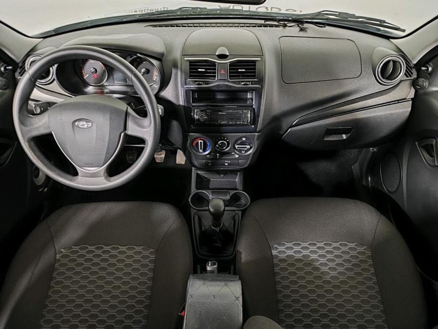 Lada (ВАЗ) Granta I Рестайлинг Москва  - изображение 7