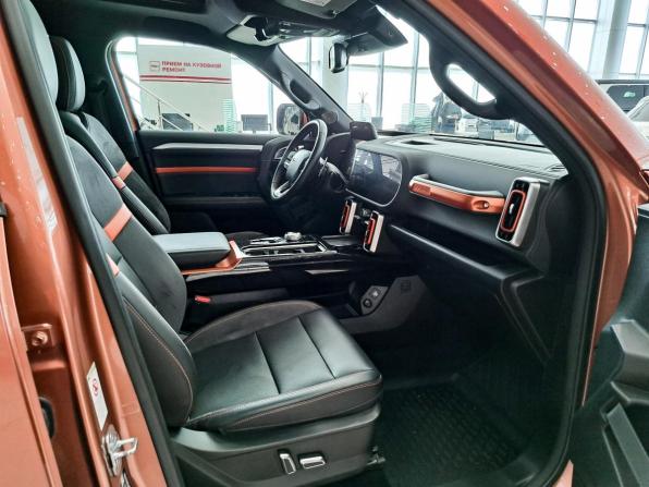 Haval Dargo I с пробегом 2023 года, цена 2 550 000 рублей, 38082 км, внедорожник, Автокод Объявления