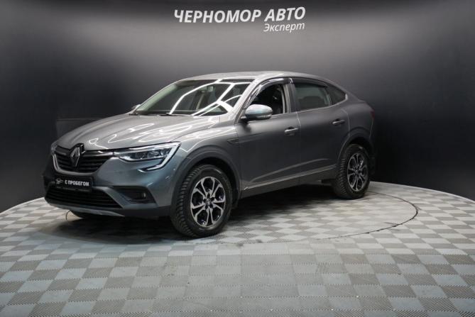 Renault Arkana I с пробегом 2022 года, цена 1 999 000 рублей, 72242 км, внедорожник, Автокод Объявления