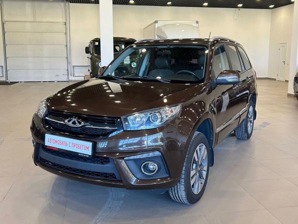 Chery Tiggo 3 I с пробегом 2017 года, цена 759 000 рублей, 140000 км, внедорожник, Автокод Объявления