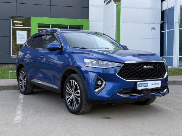 Haval F7 I с пробегом 2019 года, цена 1 799 000 рублей, 70600 км, внедорожник, Автокод Объявления