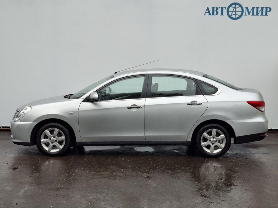 Nissan Almera III (G15) Москва  - изображение 8
