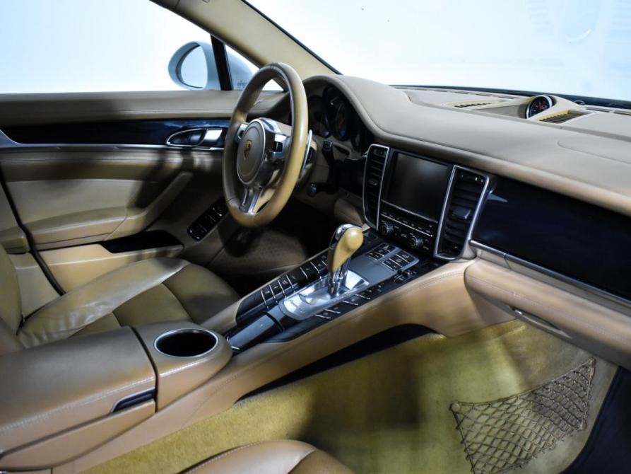Porsche Panamera I Рестайлинг Санкт-Петербург  - изображение 13