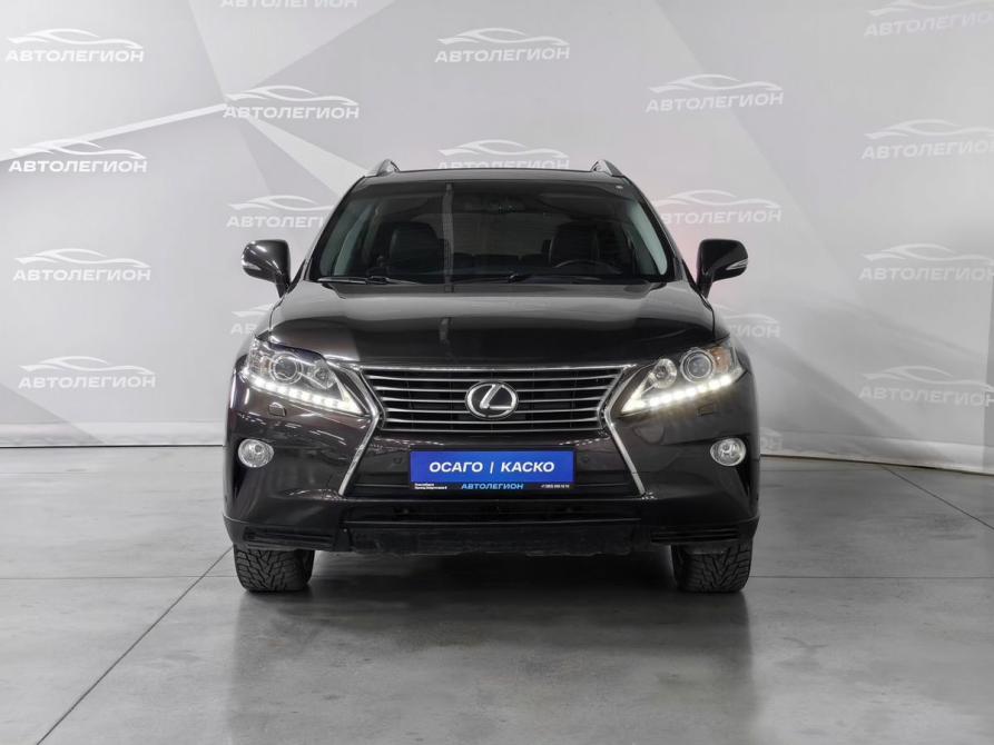 Lexus RX III Рестайлинг Новосибирск  - изображение 8