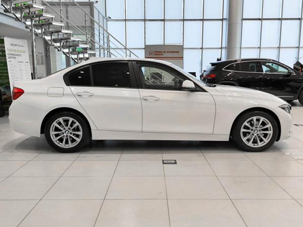 BMW 3 серии VI (F3x) Рестайлинг с пробегом 2017 года, цена 2 050 000 рублей, 155851 км, седан, Автокод Объявления