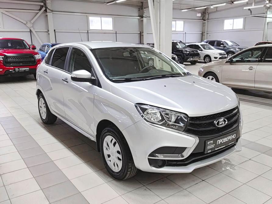 Lada (ВАЗ) XRAY I Набережные Челны  - изображение 3