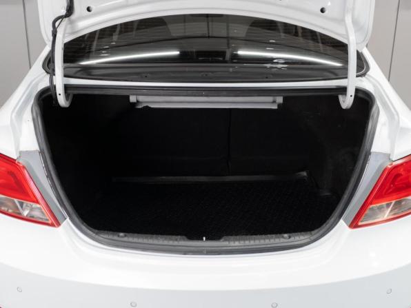 Hyundai Solaris I Рестайлинг с пробегом 2014 года, цена 789 000 рублей, 193374 км, седан, Автокод Объявления