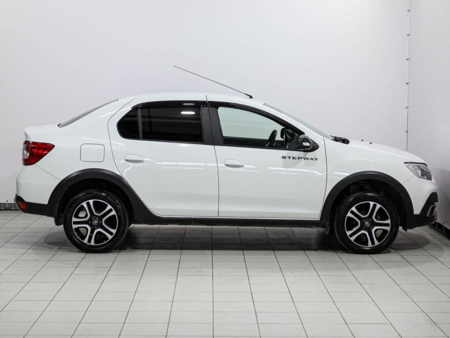 Renault Logan II Рестайлинг Ростов-на-Дону  - изображение 5