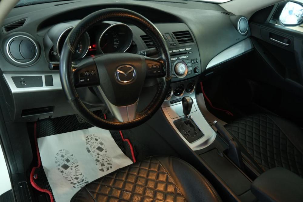 Mazda 3 II (BL) Омск  - изображение 9