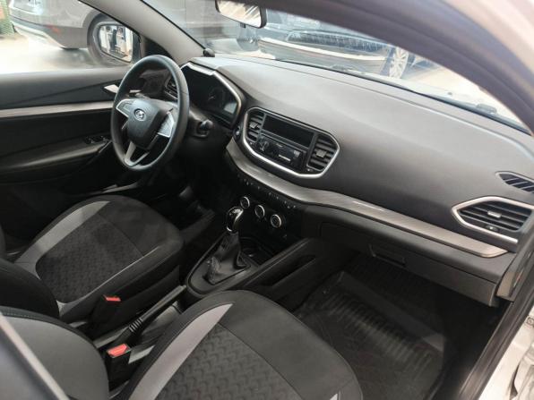 Lada (ВАЗ) Vesta I Рестайлинг (NG) с пробегом 2024 года, цена 1 230 000 рублей, 11117 км, седан, Автокод Объявления