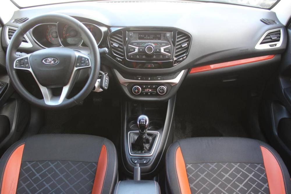 Lada (ВАЗ) Vesta I Белгород  - изображение 7
