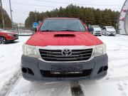 Toyota Hilux VII Рестайлинг Тюмень  - изображение 20