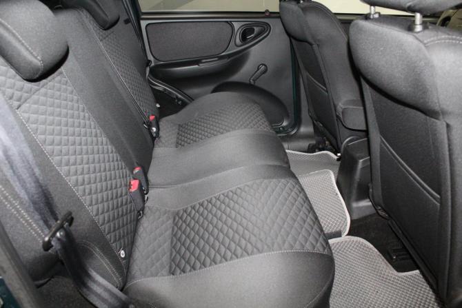 Chevrolet Niva I Рестайлинг с пробегом 2018 года, цена 799 000 рублей, 86621 км, внедорожник, Автокод Объявления